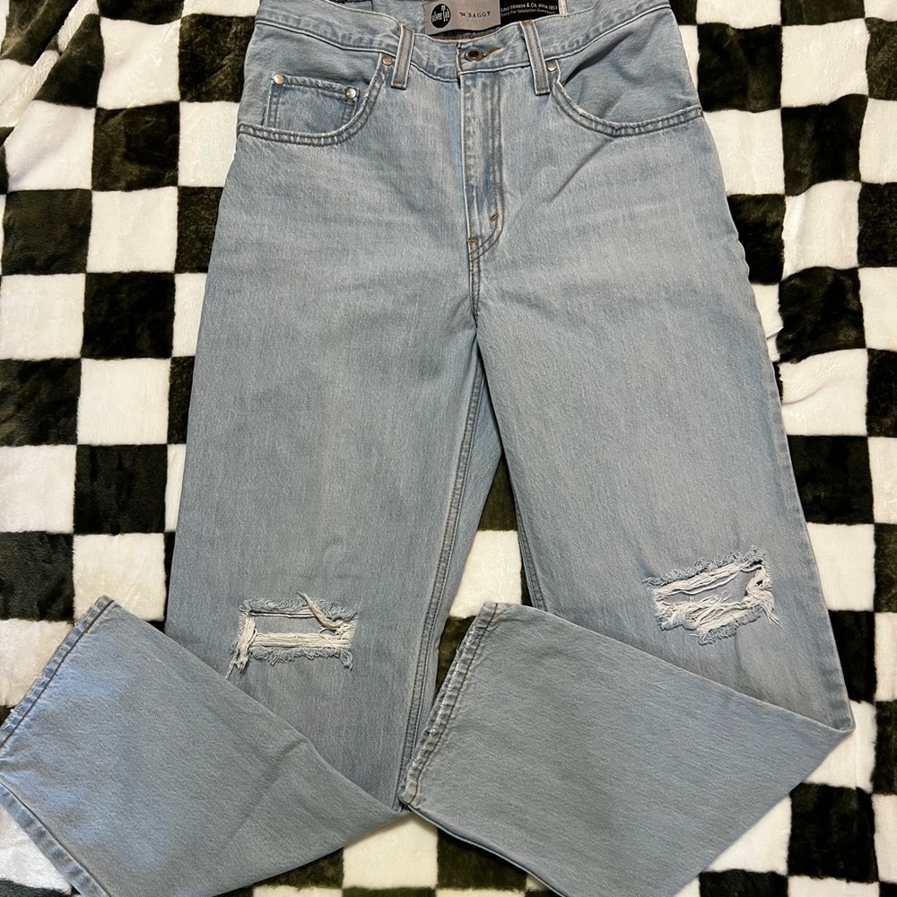 Levi's Women's SilverTab Jeans
